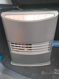 Stufa zibro ventilata