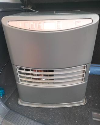 Stufa zibro ventilata