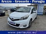 Toyota Yaris 1.4 D-4D 5 porte Active CAMBIO AUTOMA