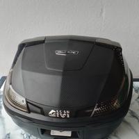 Bauletto GIVI con chiave 