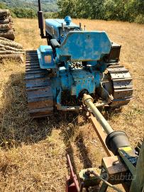 TRATTORE LANDINI 5000