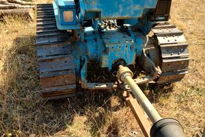 TRATTORE LANDINI 5000