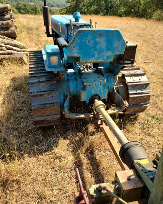 TRATTORE LANDINI 5000