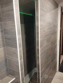 Ciampino quadrilocale con balcone e p.auto