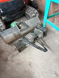 Martelletto escavatore