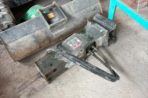 Martelletto escavatore