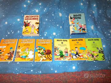 jacovitti cofanetti mondadori