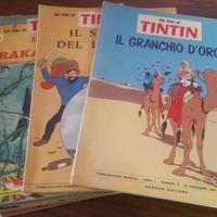 Le avventure di Tintin serie completa 1965-1966