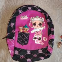 Zaino porta l.o.l surprise 