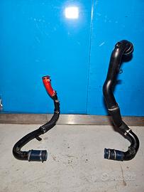 Calandra paraurti punto evo abarth 