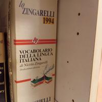 dizionari Zingarelli 