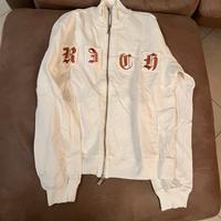 Felpa Richmond originale colore bianco taglia L