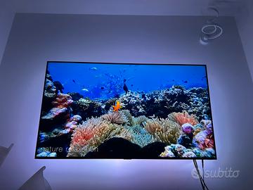 Samsung Crystal UHD 4KSmart Tv 50”