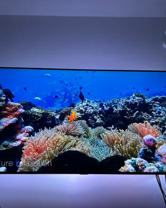 Samsung Crystal UHD 4KSmart Tv 50”