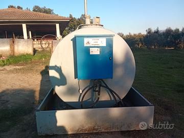 Cisterna gasolio