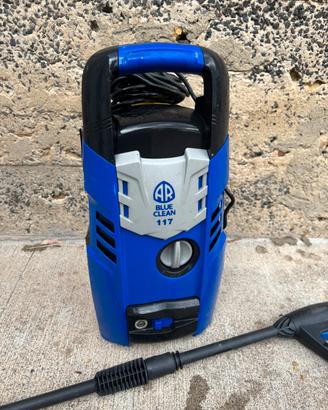 Idropulitrice Air blue 110 bar