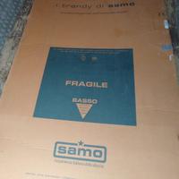 Box doccia Samo OPEN SHOT 200x140 nuovo