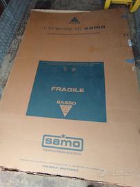 Box doccia Samo OPEN SHOT 200x140 nuovo