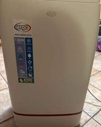 Condizionatore Argo Hermes Plus – Caldo/Freddo