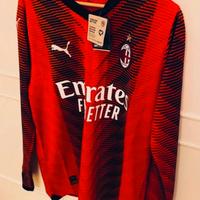 Maglia Calcio Milan 1899 Home 2023/24