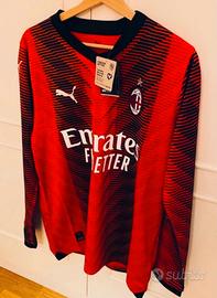 Maglia Calcio Milan 1899 Home 2023/24