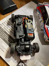 MINI-Z AWD Lancia Delta rally