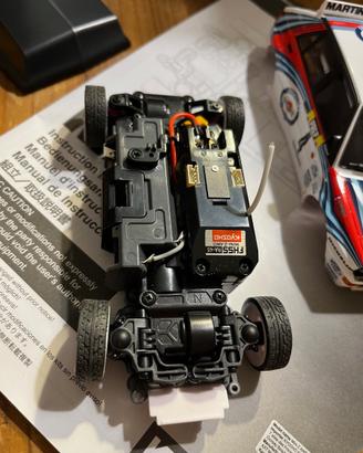 MINI-Z AWD Lancia Delta rally