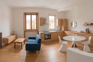 MONTESPACCATO 100 mq- con BALCONE