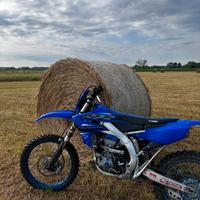 Yamaha Yz450f 2021