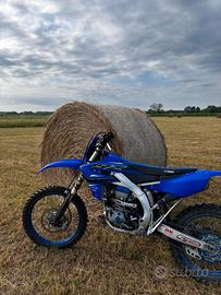 Yamaha Yz450f 2021