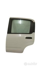 Porta posteriore sinistra fiat panda 2012/2024