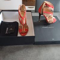 scarpe,sandali Elisabetta Franchi