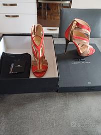 scarpe,sandali Elisabetta Franchi
