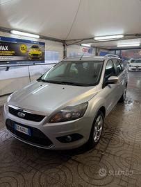 Ford Focus 1.6 TDCi (110CV) SW Tit. DPF