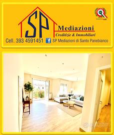 5 vani NUOVO con Garage zona viale