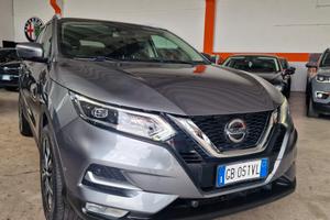 Nissan Qashqai 1.3 DIG-T 160 CV N-Connecta