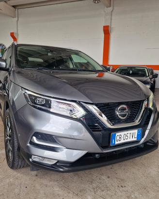 Nissan Qashqai 1.3 DIG-T 160 CV N-Connecta