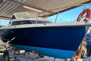 Gozzo Of.Ma.Re Falco 60 Pilotina