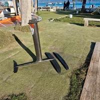 Foil, Tavola Windsurf, Hidrofoil, Carbonio