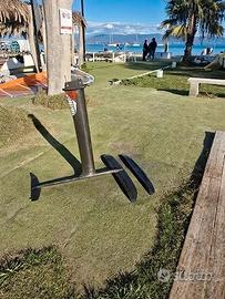 Foil, Tavola Windsurf, Hidrofoil, Carbonio