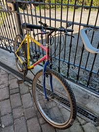 Mountain  bike uomo Bianchi vintage