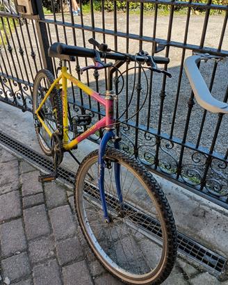 Mountain  bike uomo Bianchi vintage