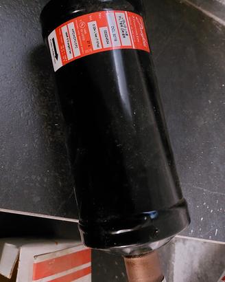 Filtro aria Danfoss DCL037S