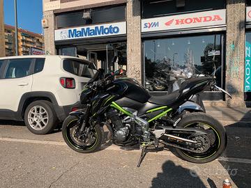 Kawasaki Z 900 - 2019