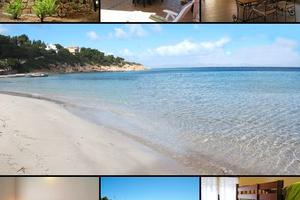 Villetta al mare Maladroxia Sant'Antioco Sardegna