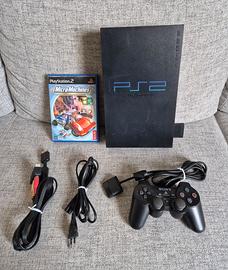 Sony PlayStation 2 Fat PS2 SCPH-30004 R Completa