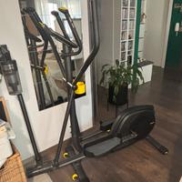 Ellittica Domyos 500 e-connected