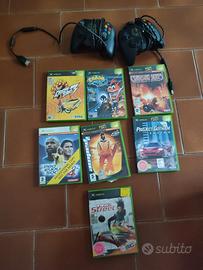 Joystick e giochi Xbox