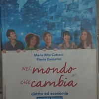 NEL MONDO CHE CAMBIA secondo biennio