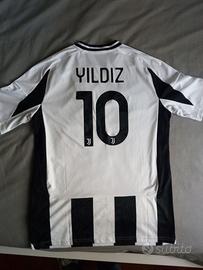 Maglietta Juventus originale 2024-25